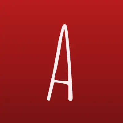 Абрикос, магазин, лого-визитка