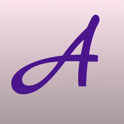 Алена, магазин трикотажных изделий, лого-визитка