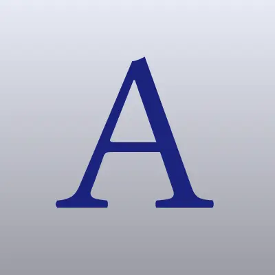 Алькор, магазин бытовой техники, лого-визитка