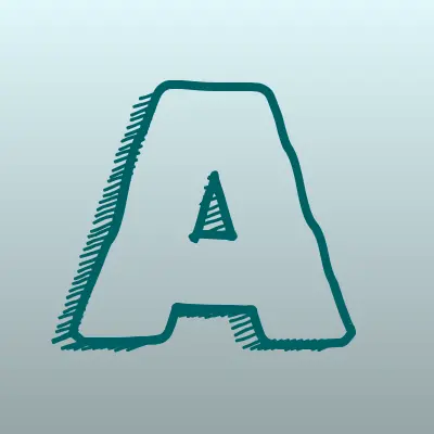 Автовирем, магазин автозапчастей, лого-визитка