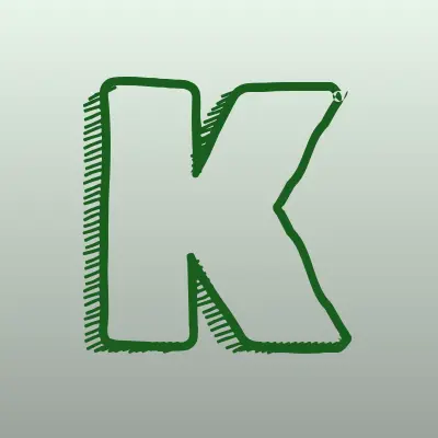 Клаксон, магазин автозапчастей, лого-визитка