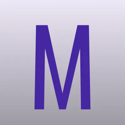 Магазин канцелярских товаров и игрушек, лого-визитка