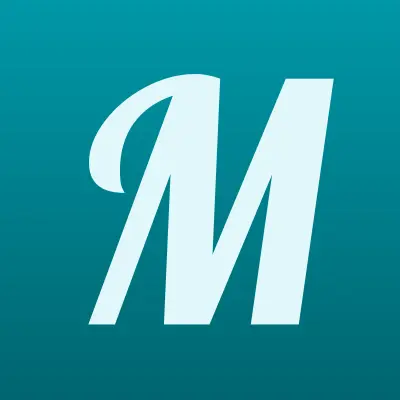 Магазин мужской одежды и обуви, лого-визитка