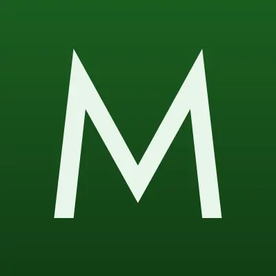 Мясной мир, магазин, лого-визитка
