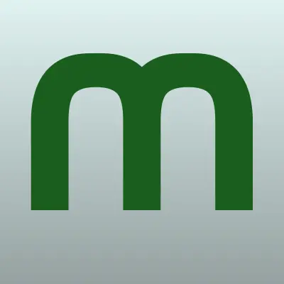 Меркурий, продуктовый магазин, лого-визитка