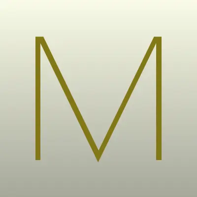 Мирра, центр эстетической косметологии, лого-визитка