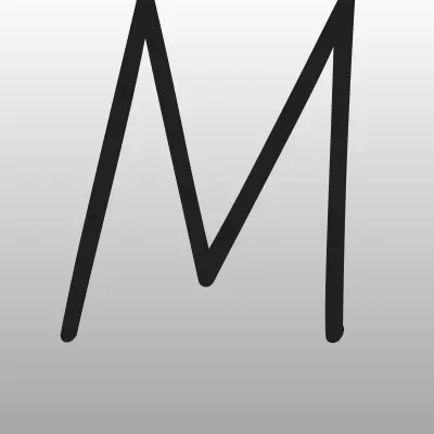 Мотель, лого-визитка