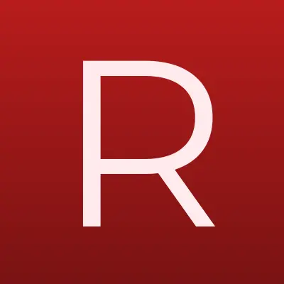 Ростелеком для бизнеса, лого-визитка