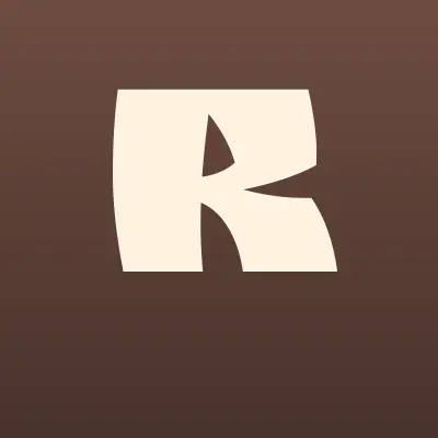 Ruby beauty, студия красоты, лого-визитка