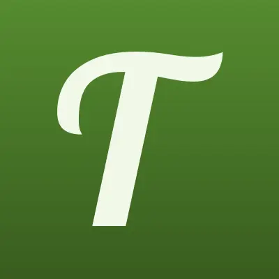 Таштагольская районная больница, лого-визитка