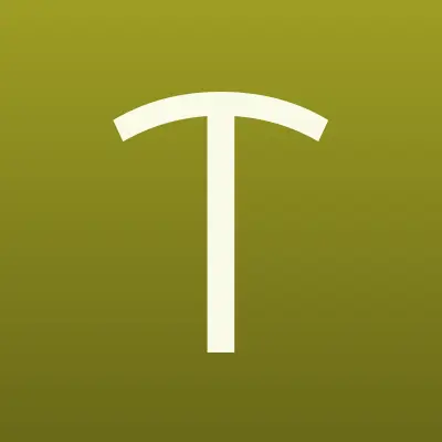 Таштагольская районная больница, лого-визитка