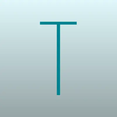 Таштагольская районная больница, лого-визитка