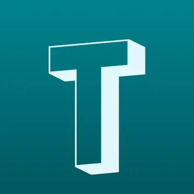 Таштагольская районная больница, лого-визитка