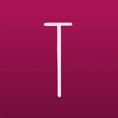 Таштагольская управляющая компания, лого-визитка